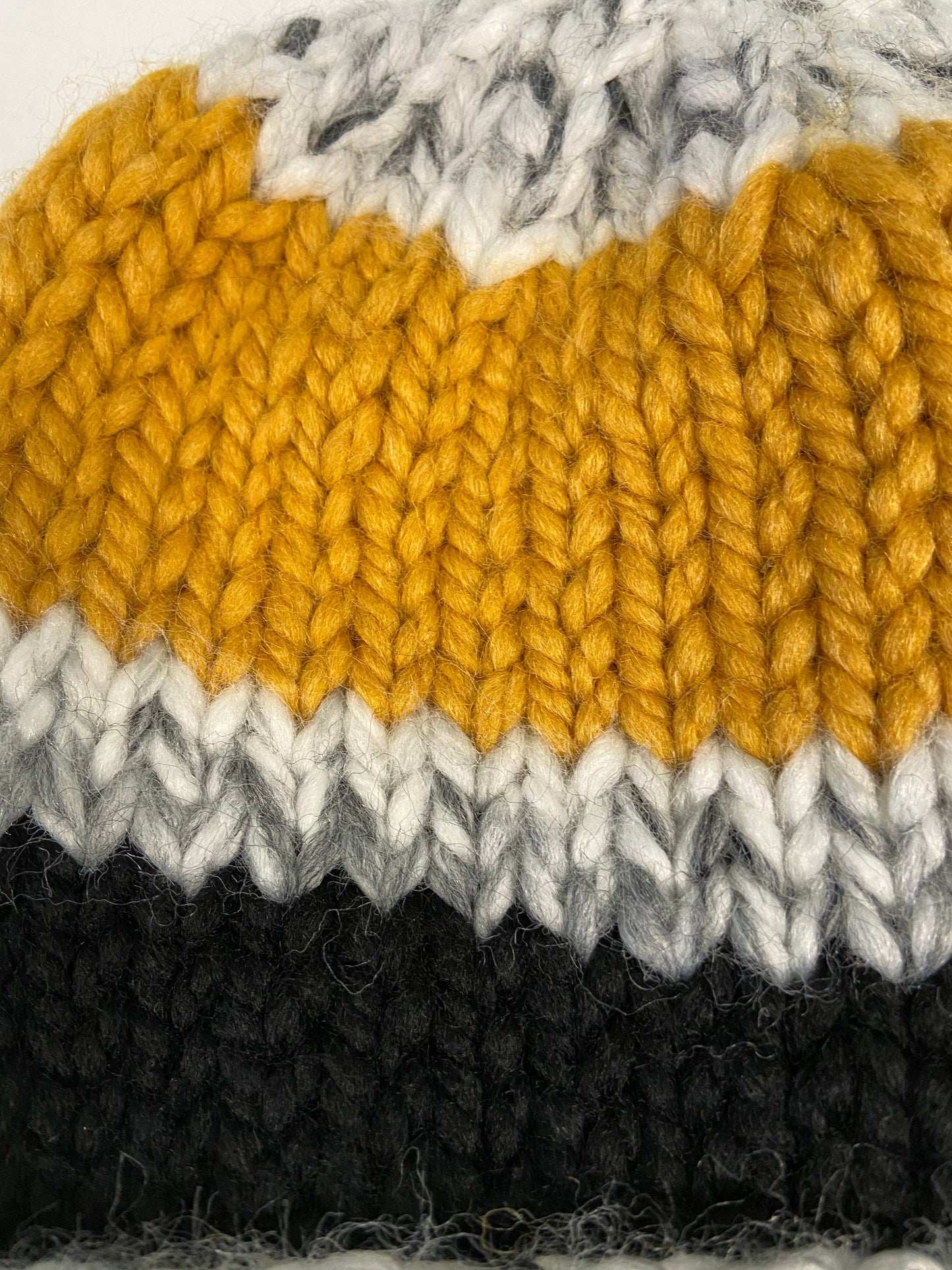 Purdue University colors college beanie