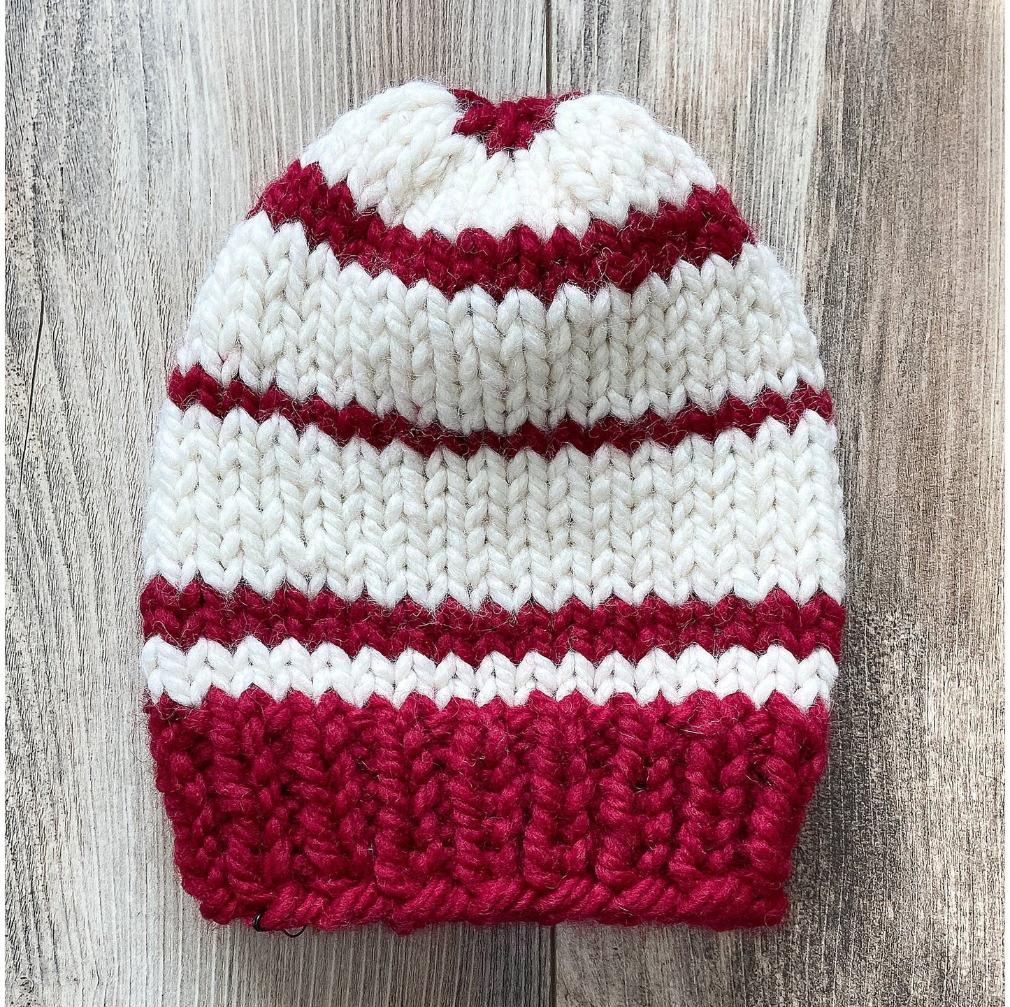 Wool Christmas hats to Capture the Perfect Family Moment with Coordinating Christmas Hats - Fair Isle, Stripes & More | Knit Christmas hats