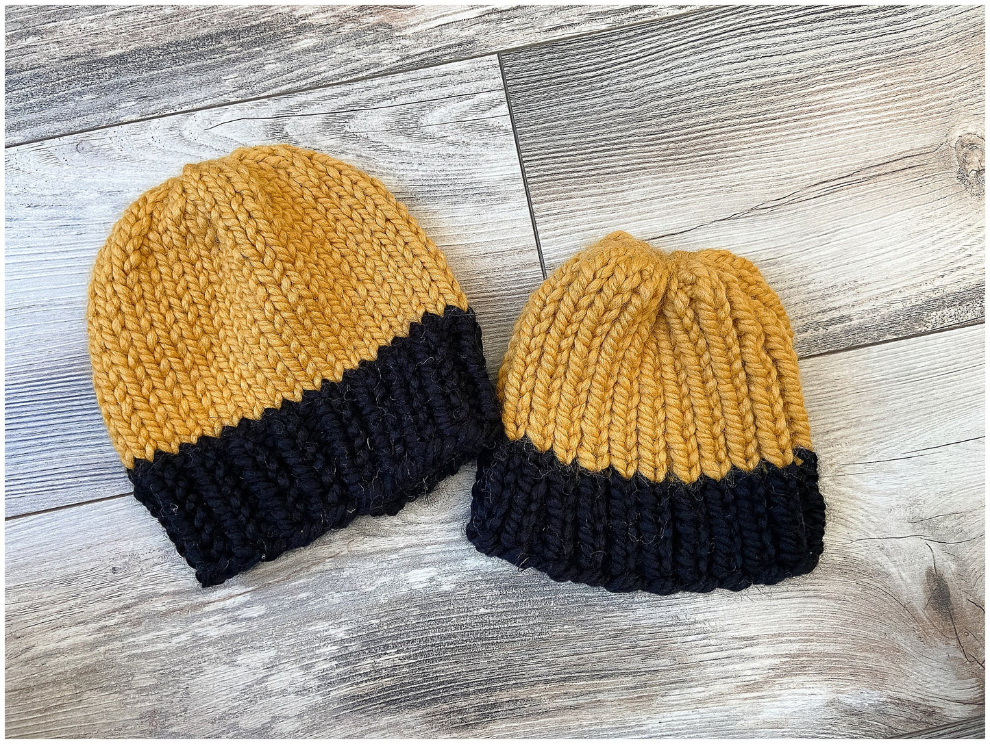 Purdue University colors college beanie