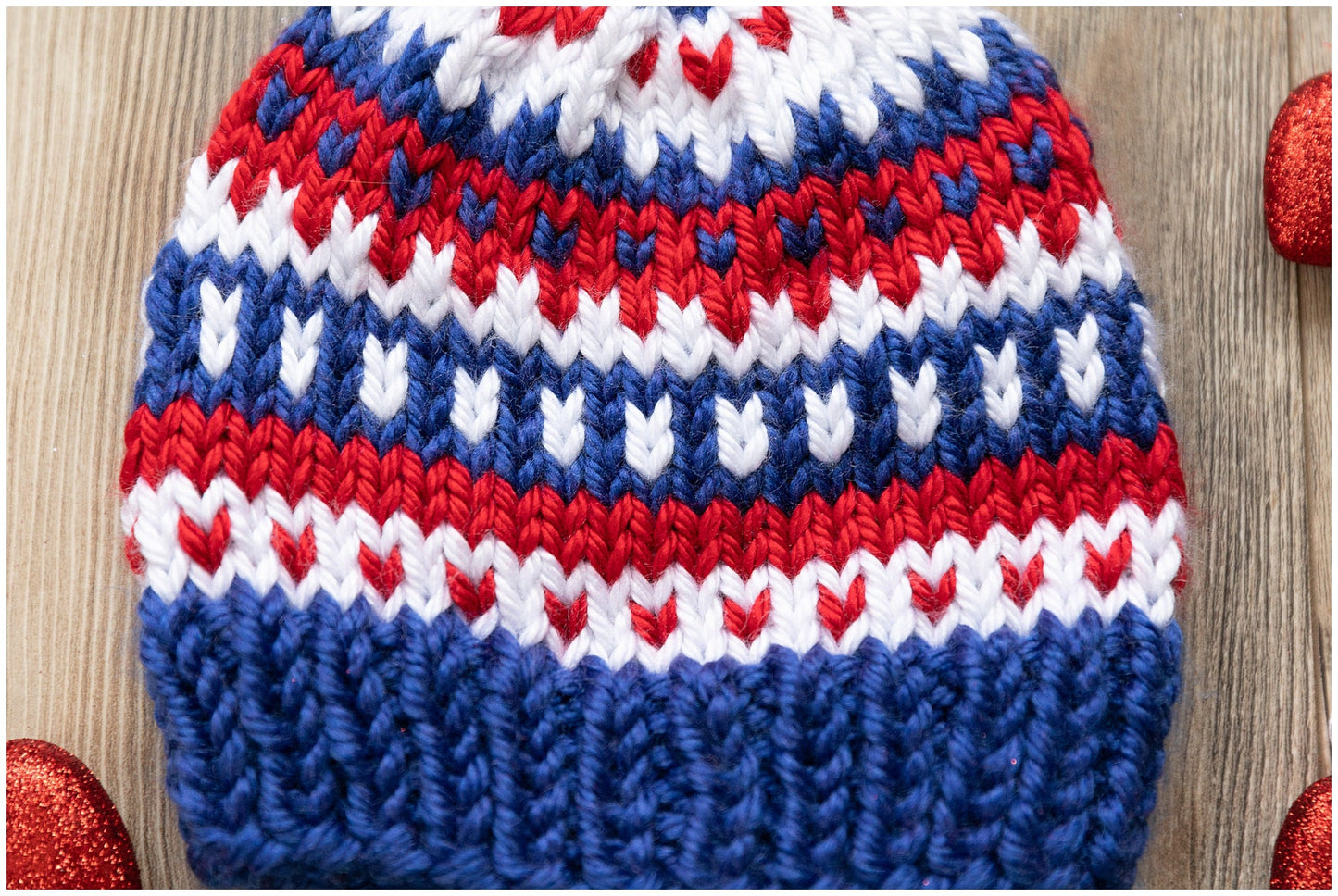 Buffalo Bills hat| Bills NFL team colors beanie | Bills fan beanie
