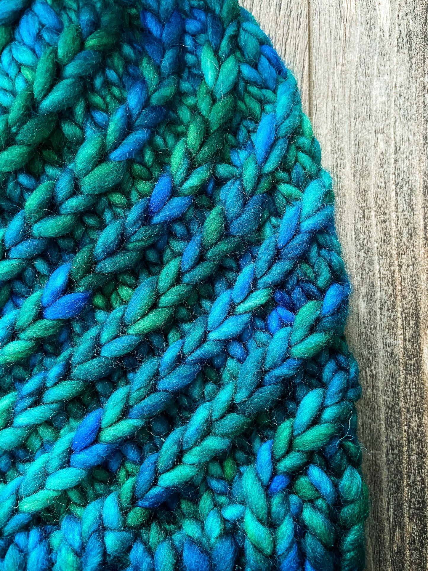 Merino Wool knit hat | Swirl pattern Luxury Beanie made of 100% merino wool hand-dyed yarn