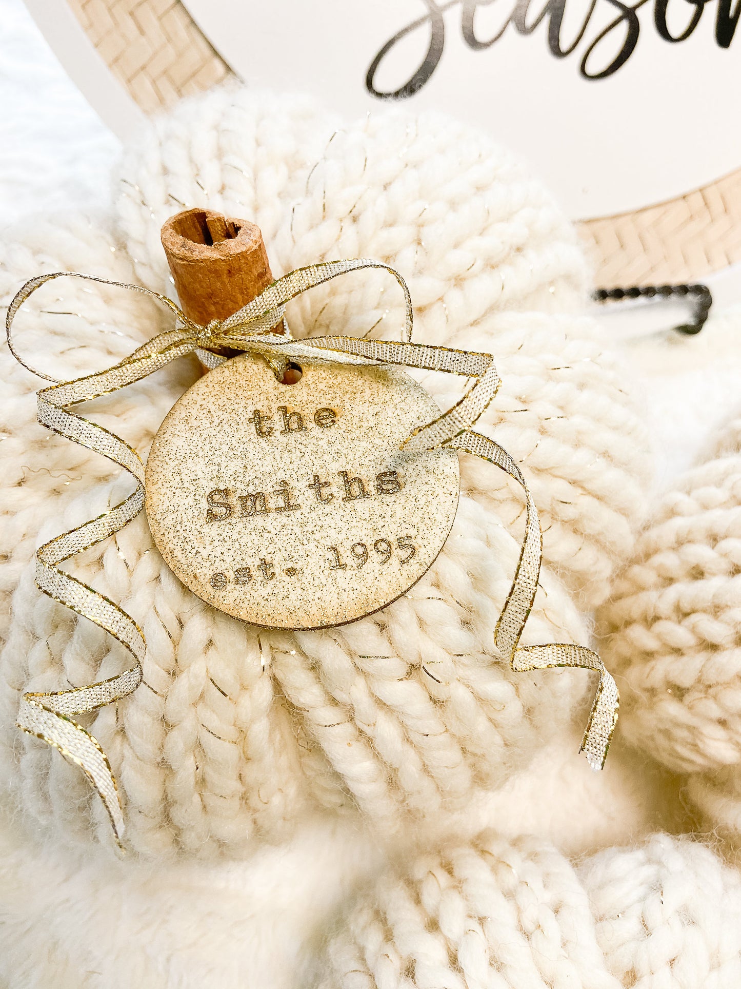 White & gold pumpkins | PERSONALIZED pumpkins for fall wedding decor and home decor