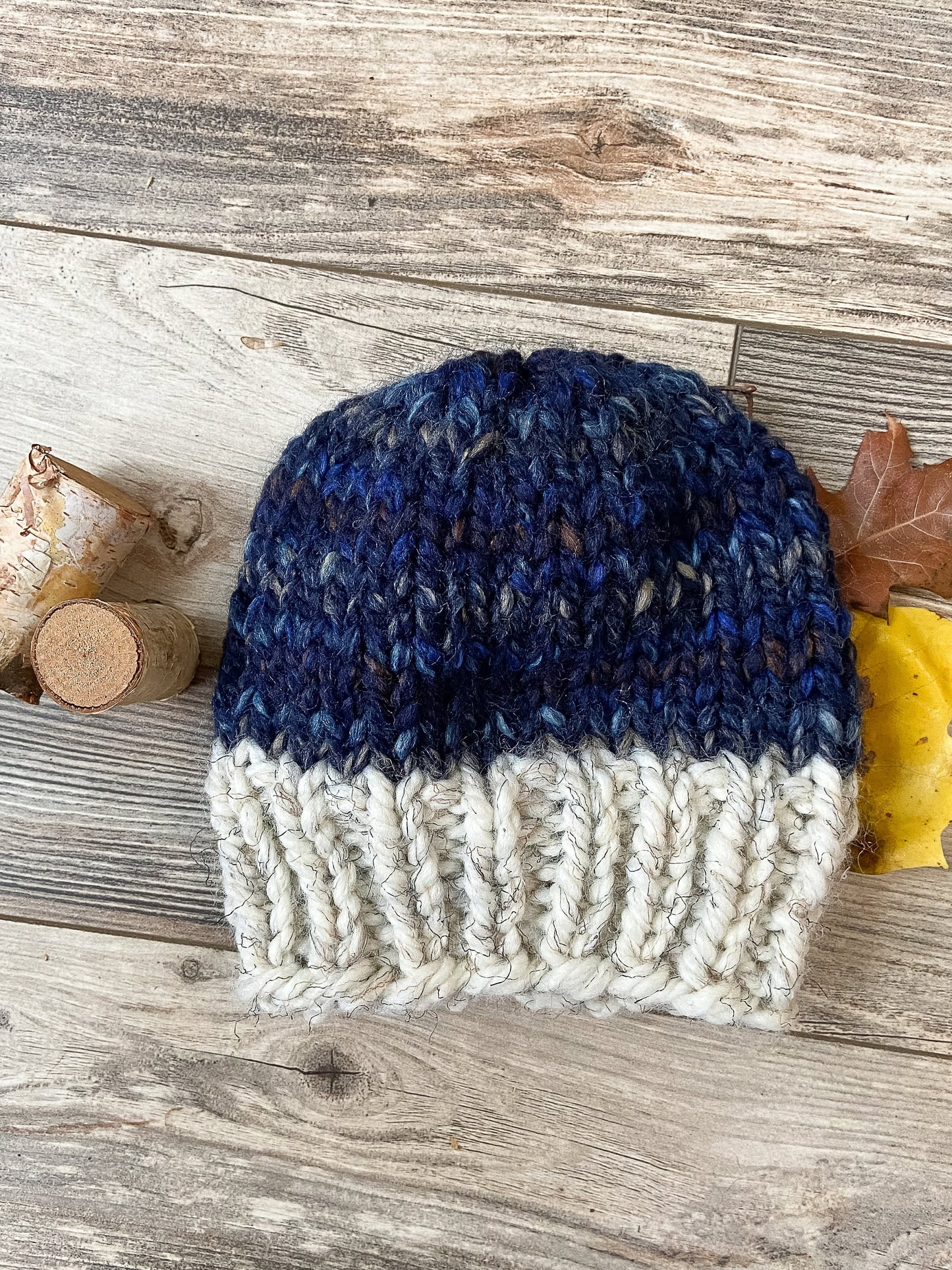 Personalized knit baby hat | knitted wool baby hat |custom hand knit baby beanie