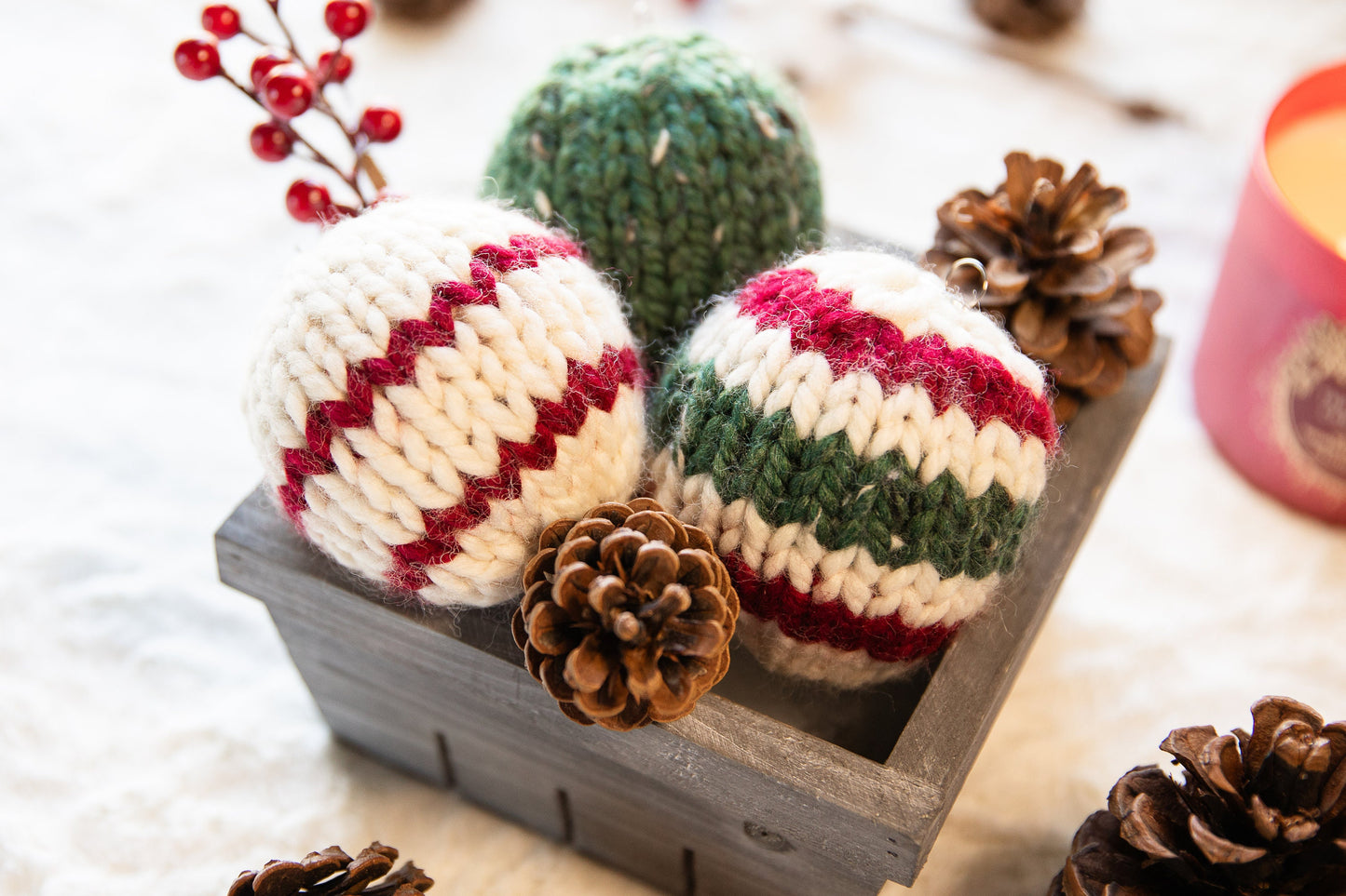 Christmas Ornaments |Handmade Custom Ornaments | Personalized name ornaments| Rustic Farmhouse Christmas | home decor