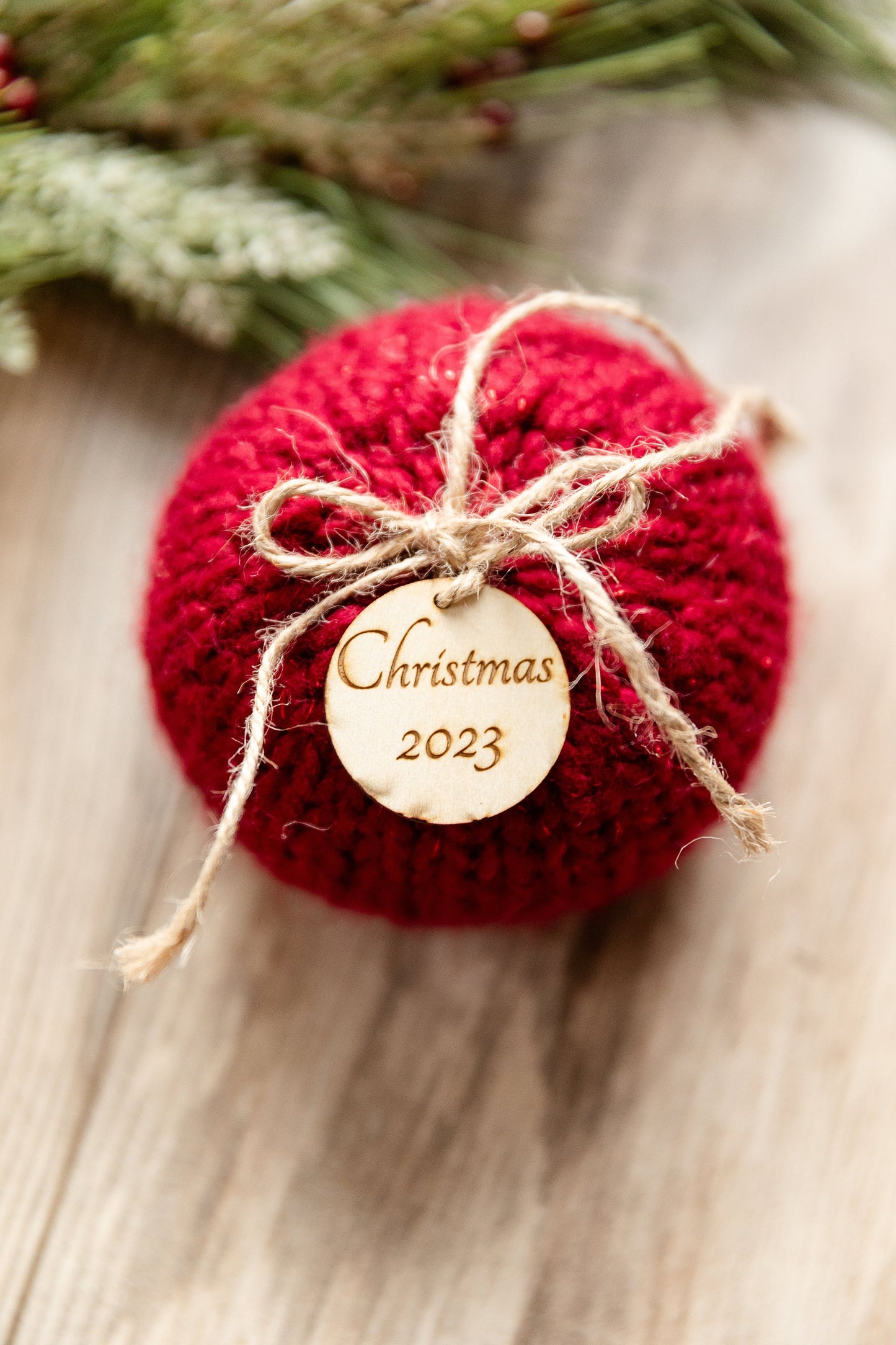 Celebrate Baby's First Christmas with a Personalized Keepsake Ornament| Custom Christmas ornament | Milestone Sentimental Christmas decor